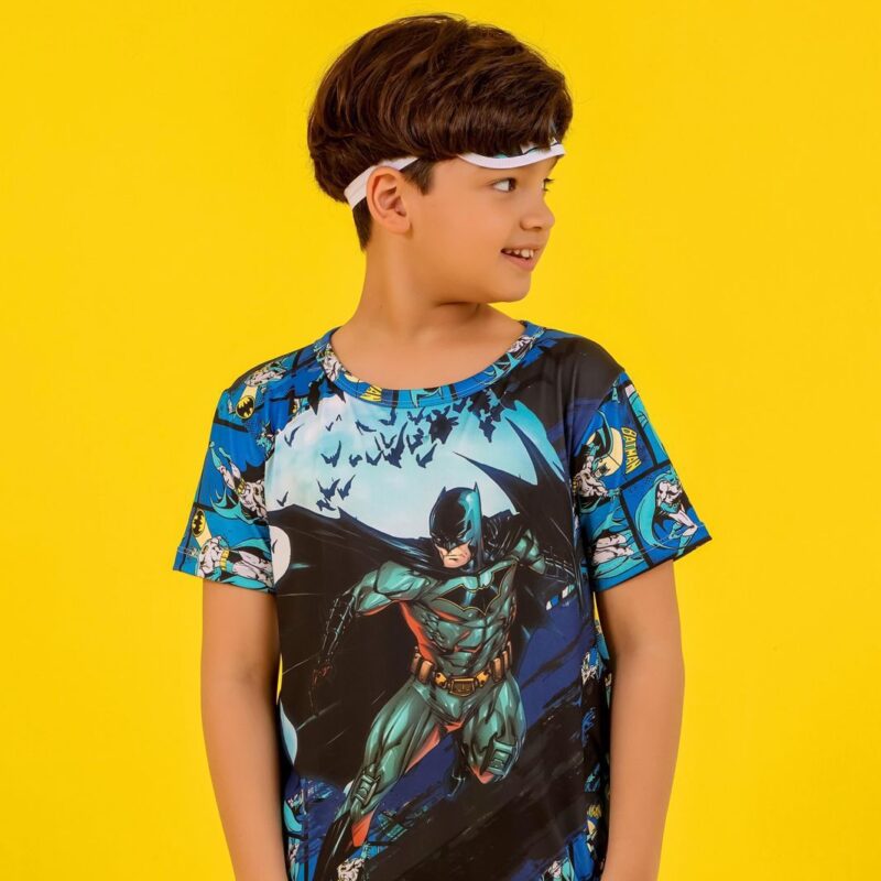 Pijama infantil masculino - Ref 772S