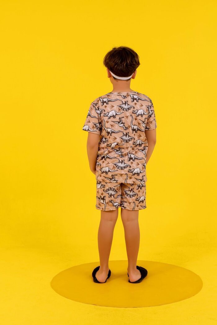 Pijama infantil masculino - Ref 772S - Imagem 3