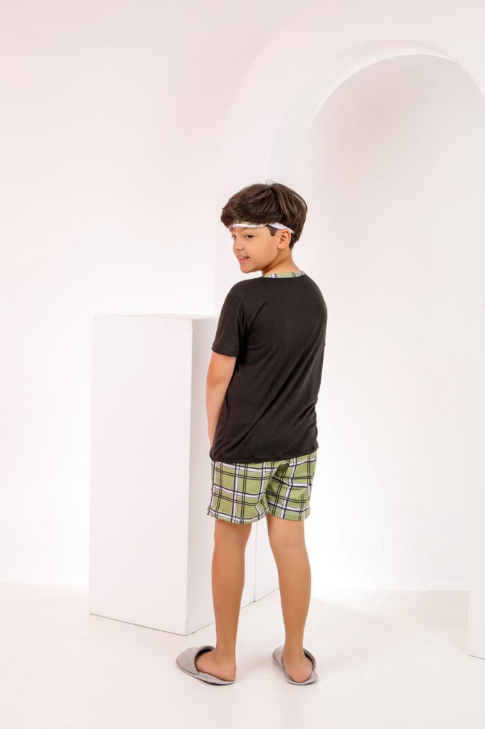 Pijama infantil masculino - Ref 772S - Imagem 3