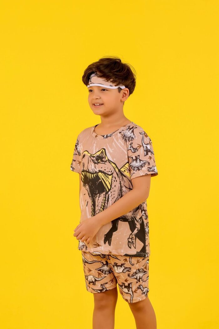 Pijama infantil masculino - Ref 772S