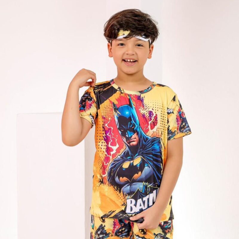 Pijama infantil masculino - Ref 772S