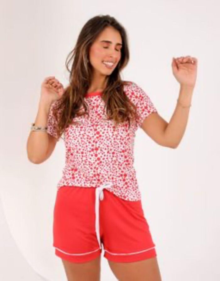 Pijama sued premium - Ref 686S