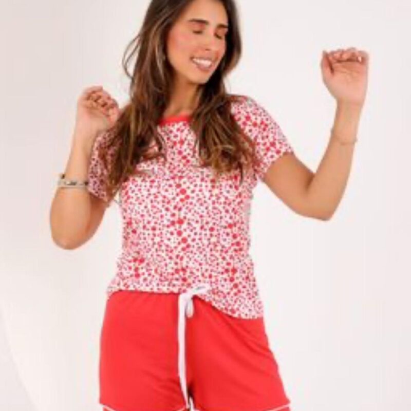 Pijama sued premium - Ref 686S