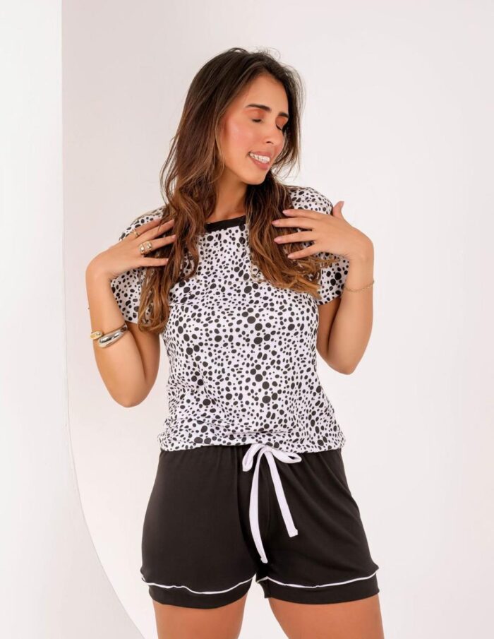 Pijama sued premium - Ref 686S