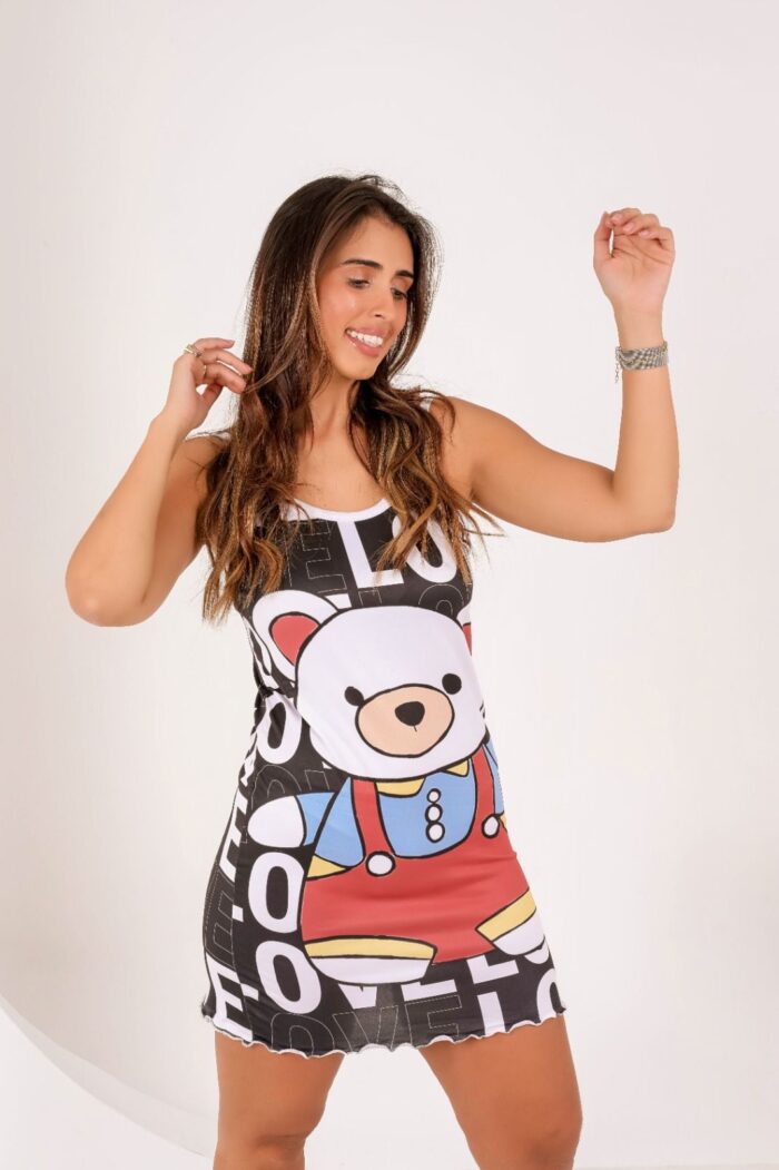 Camisola de alcinha - Ref 624S