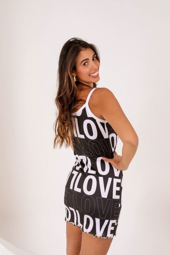 Camisola de alcinha - Ref 624S - Imagem 2