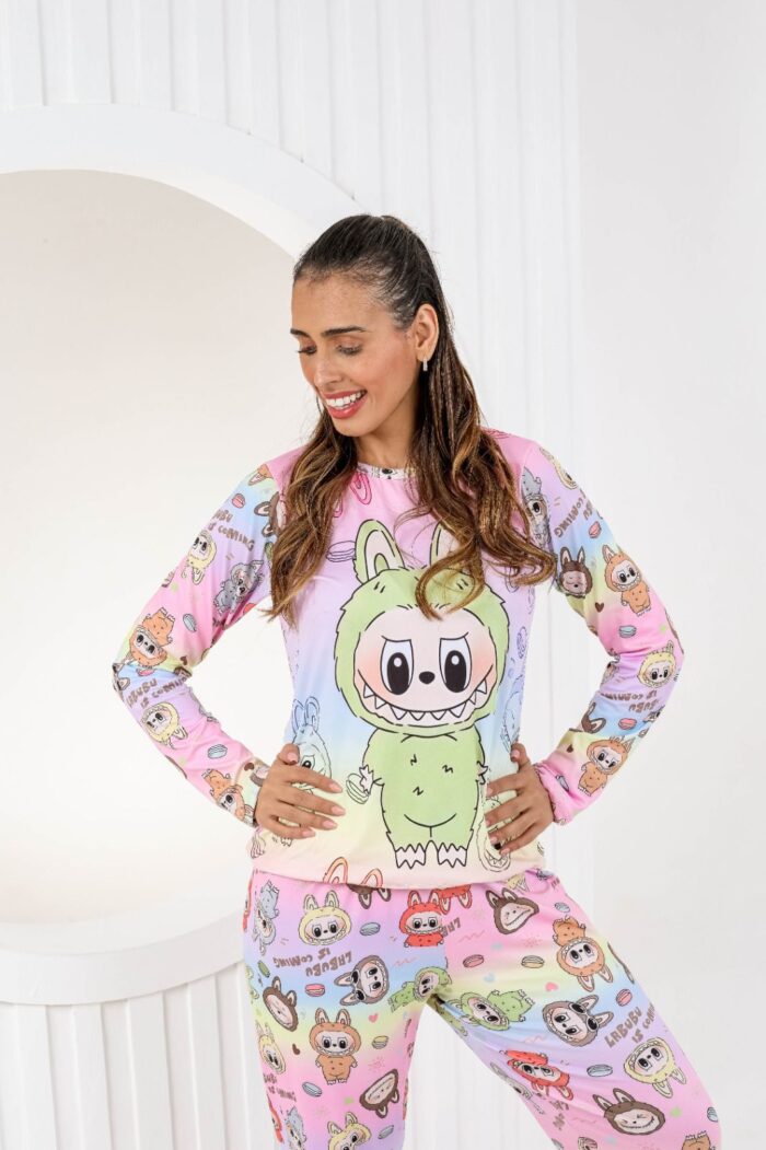 Pijama sued premium - Ref 684S