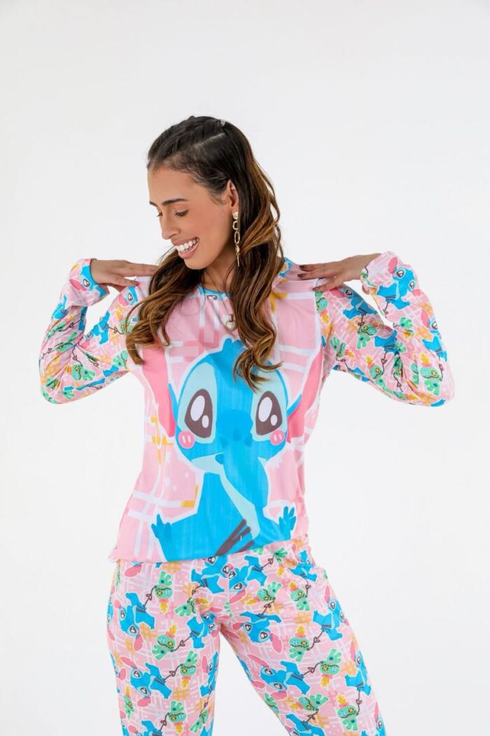 Pijama sued premium - Ref 684S