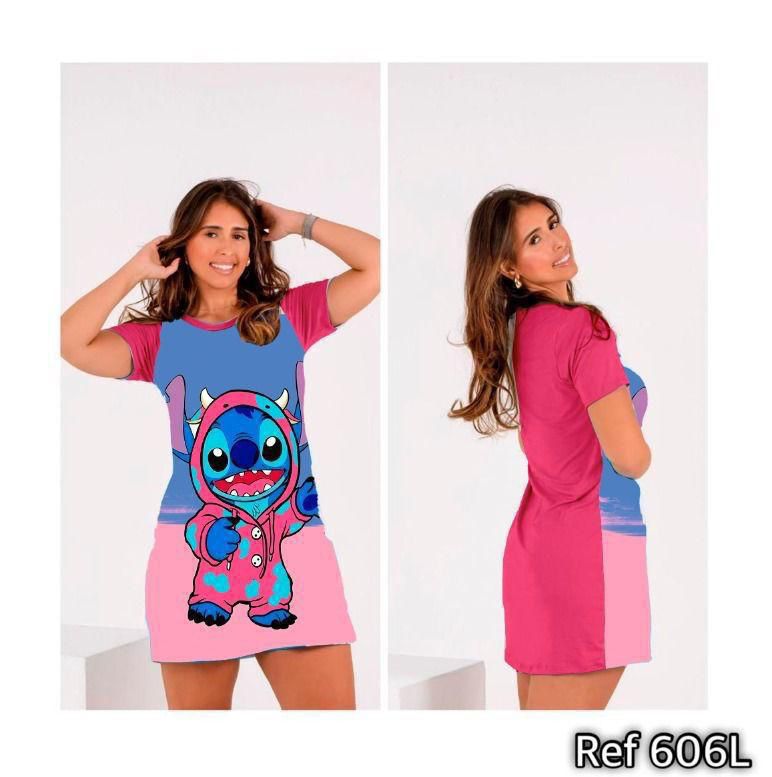 Pijama sued premium - Ref 606L