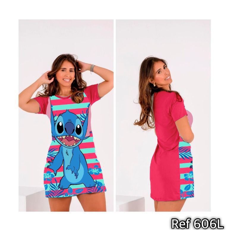 Pijama sued premium - Ref 606L