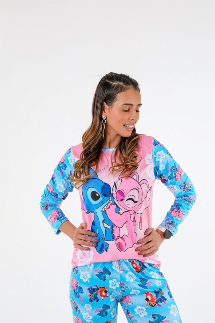 Pijama sued premium - Ref 684S