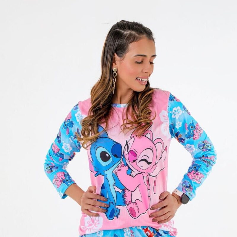 Pijama sued premium - Ref 684S