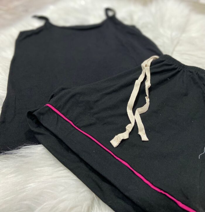 Pijama sued premium - Ref 698L