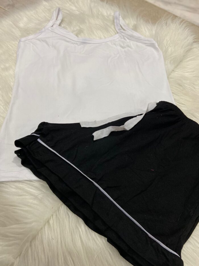 Pijama sued premium - Ref 698L