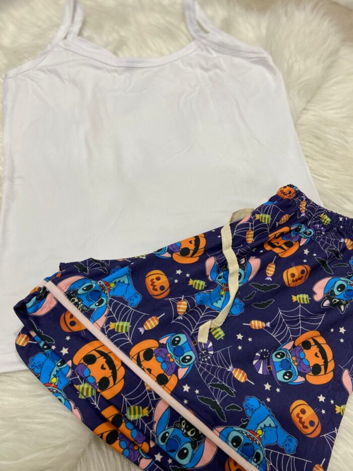 Pijama sued premium - Ref 698L