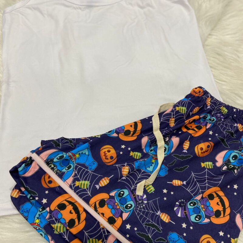 Pijama sued premium - Ref 698L