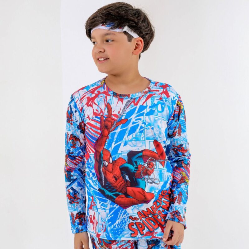 Pijama manga longa infantil - Ref 785S