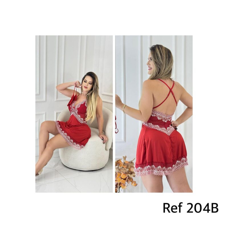 Camisola liganete - Ref 204B