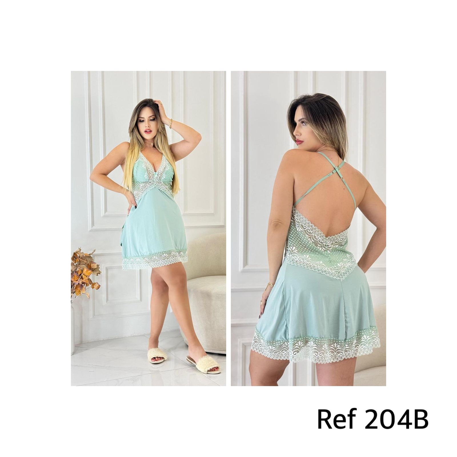 Camisola liganete - Ref 204B
