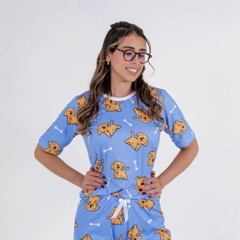 Pijama sued premium - Ref 604S