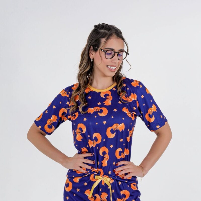 Pijama sued premium - Ref 604S