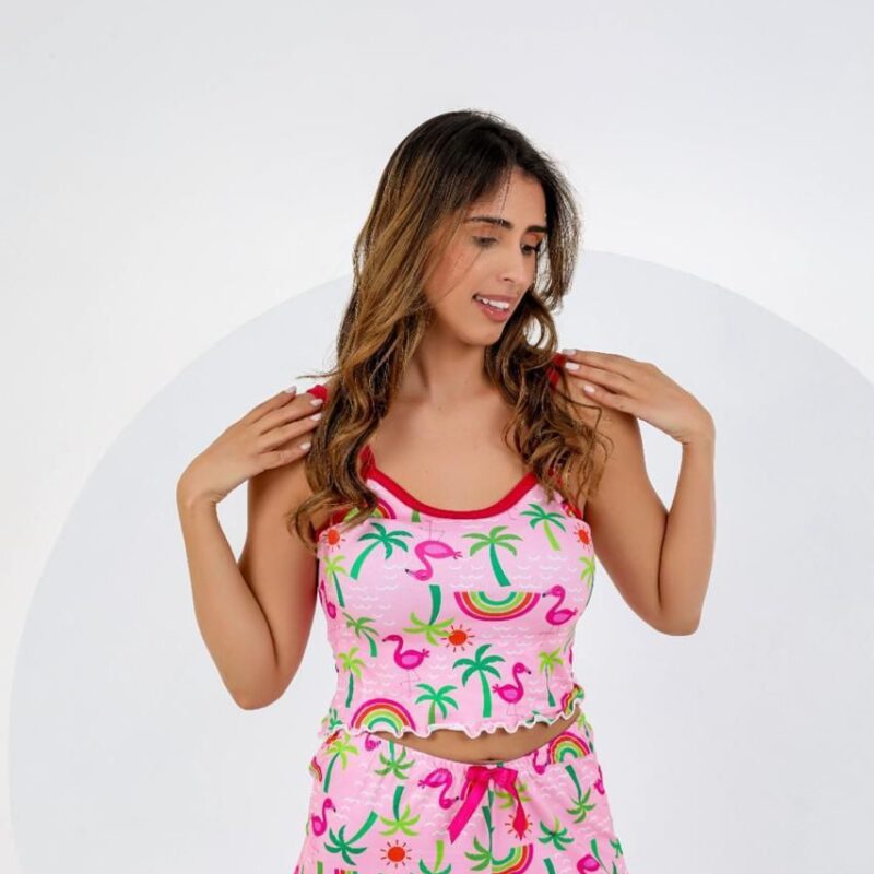 Baby Doll blogueirinha  - Ref 602S