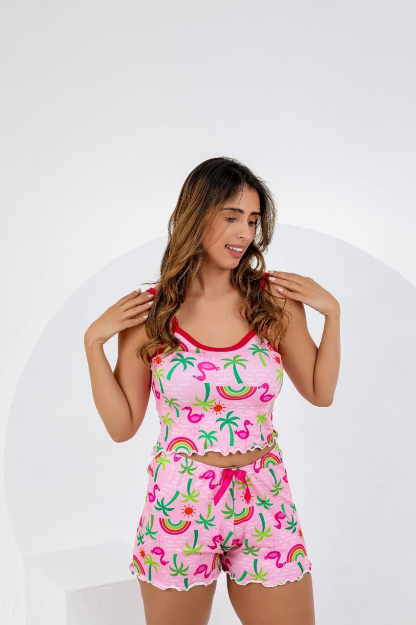 Baby Doll blogueirinha - Ref 602S