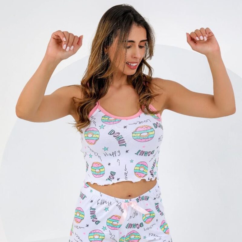 Baby Doll blogueirinha  - Ref 602S