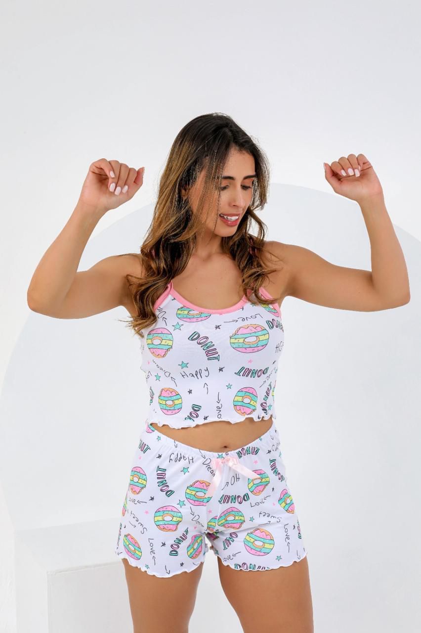 Baby Doll blogueirinha - Ref 602S