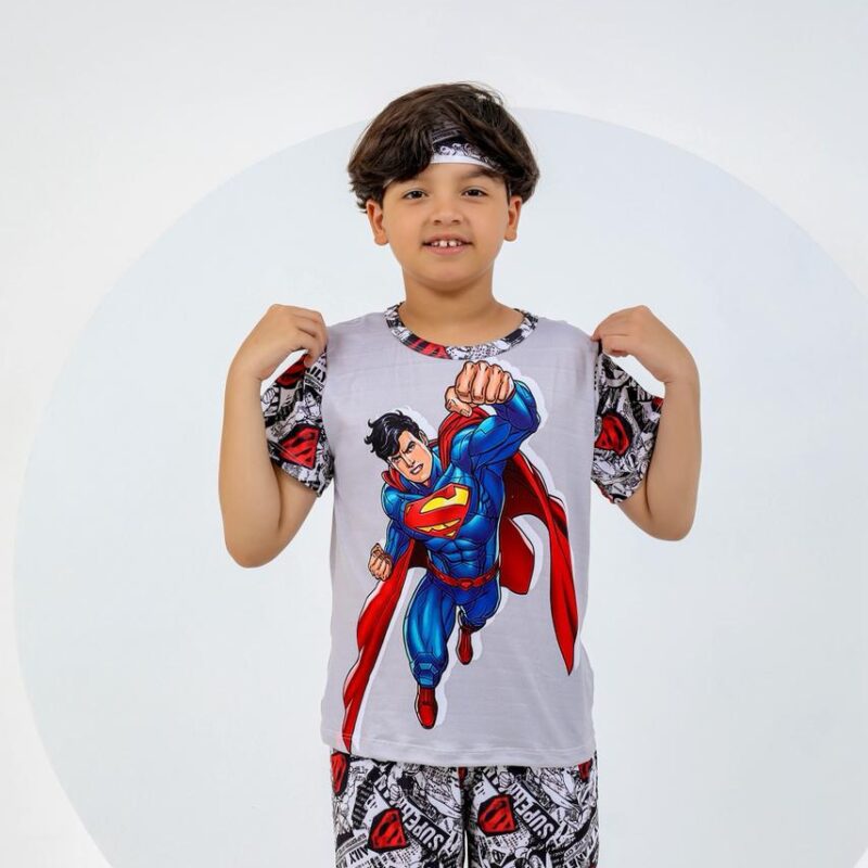 Pijama infantil masculino - Ref 772S