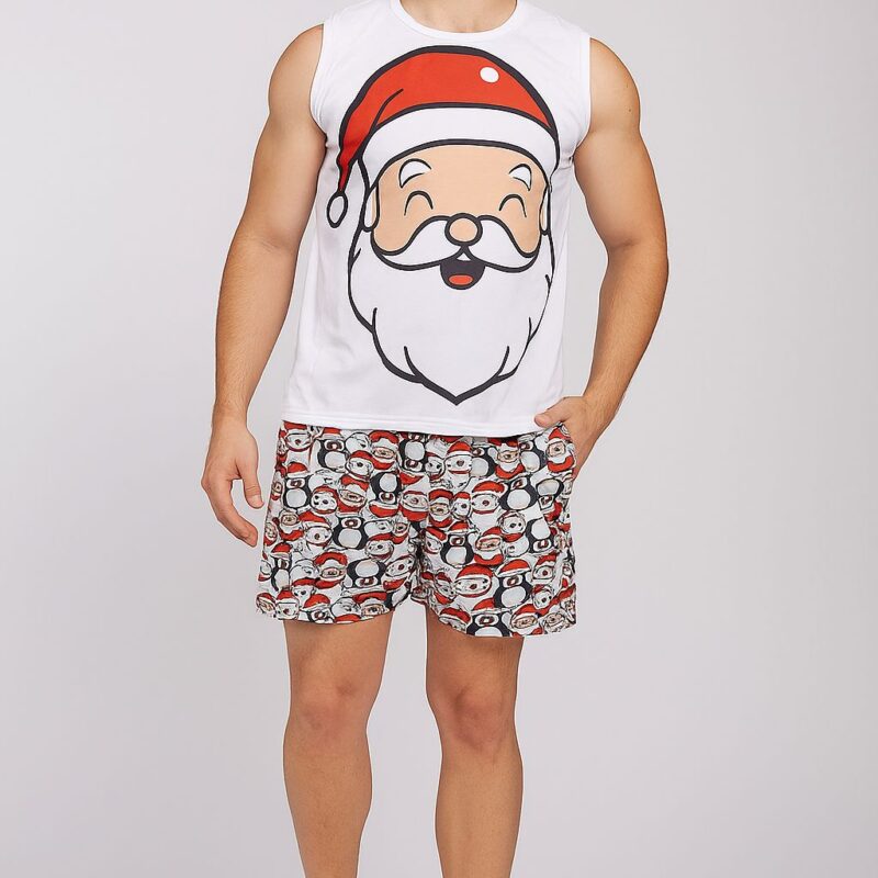 Pijama Natal - Ref 691S