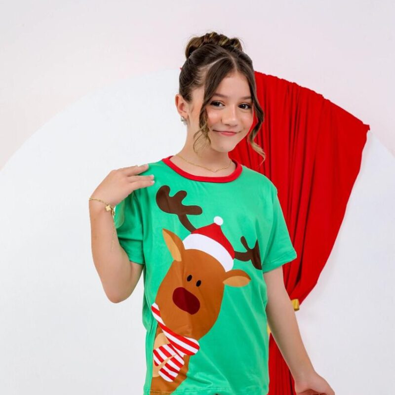 Pijama NATALINO - Ref 704S