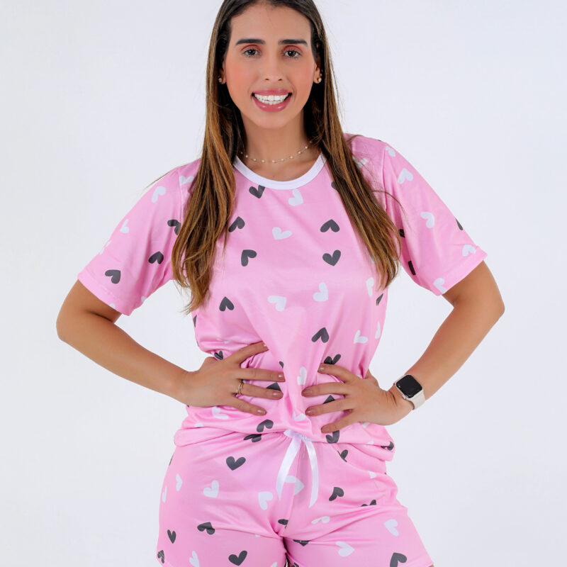 Pijama sued premium - Ref 604S