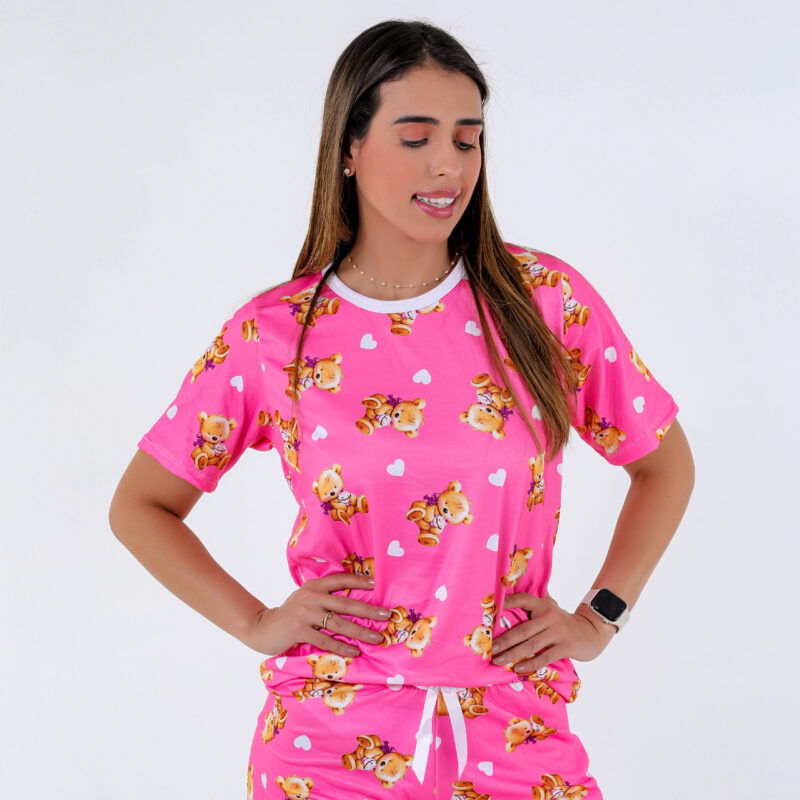 Pijama sued premium - Ref 604S