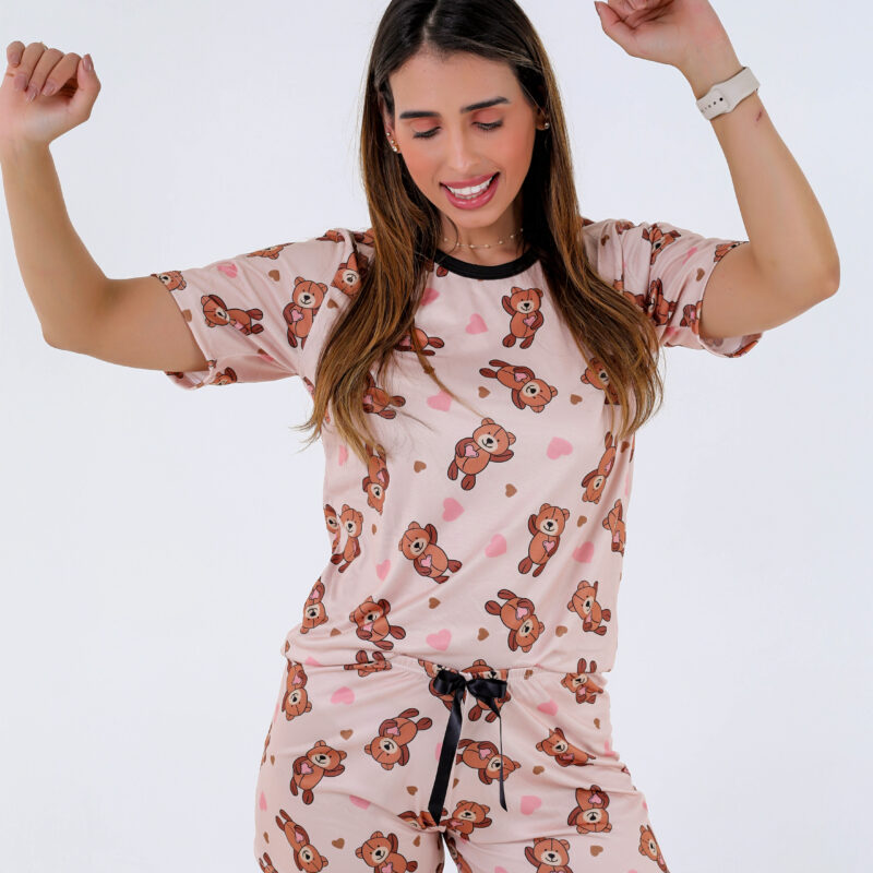 Pijama sued premium - Ref 604S