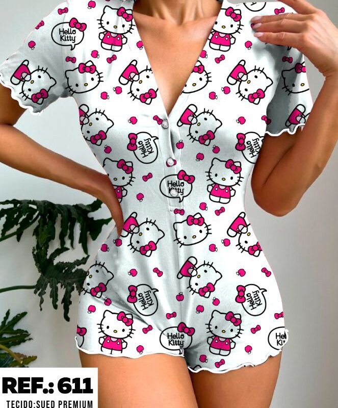 Macaquinho Tapeta- Ref 611S