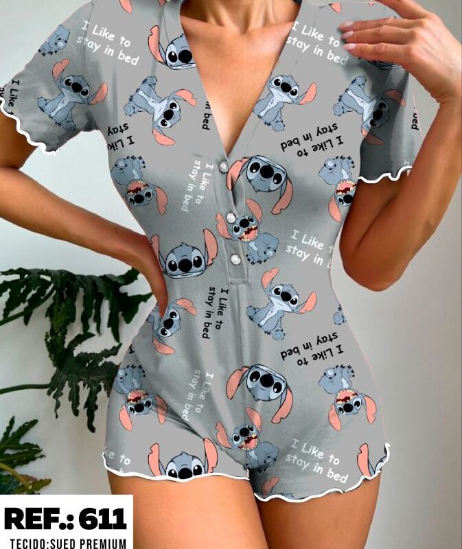 Macaquinho Tapeta- Ref 611S