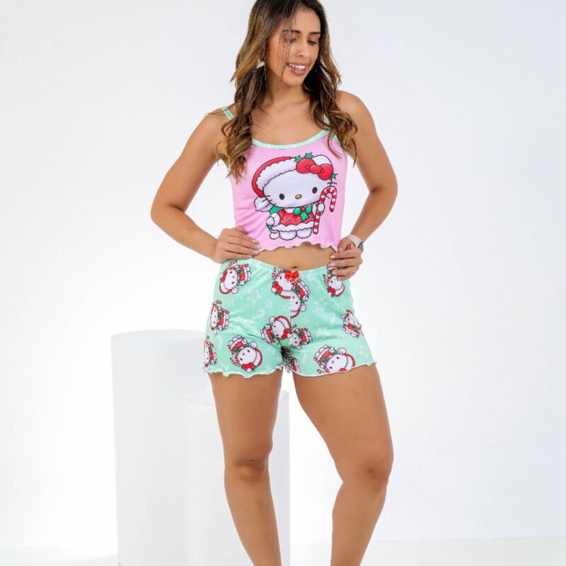 Baby Doll blogueirinha - Ref 602S