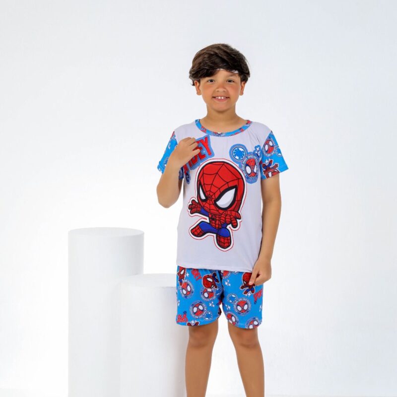 Pijama infantil masculino - Ref 772S