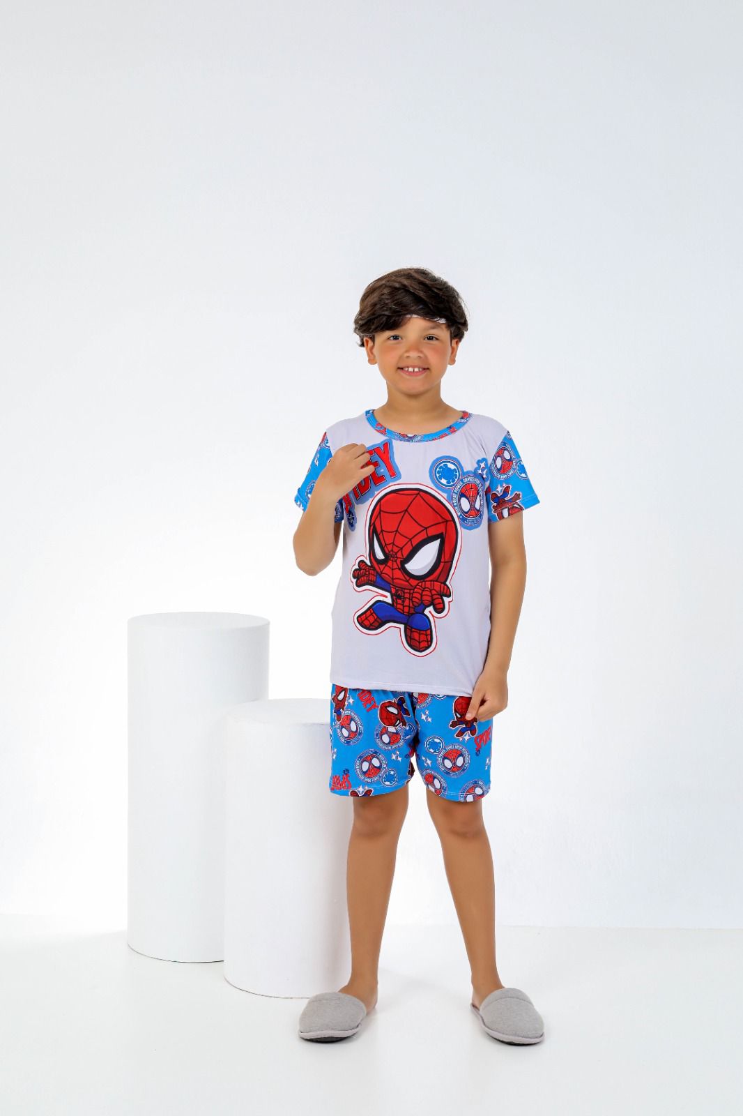 Pijama infantil masculino - Ref 772S