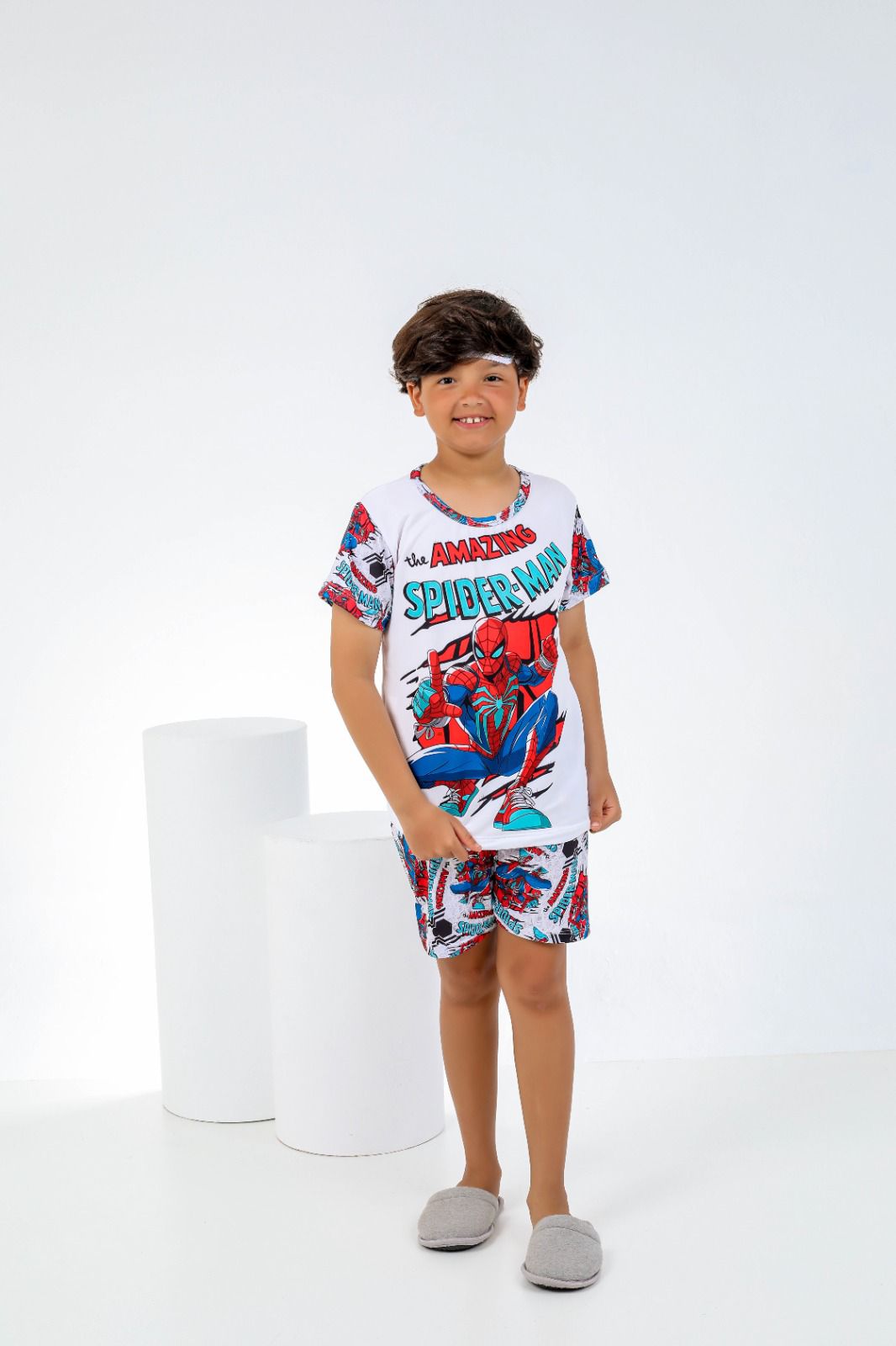 Pijama infantil masculino - Ref 772S