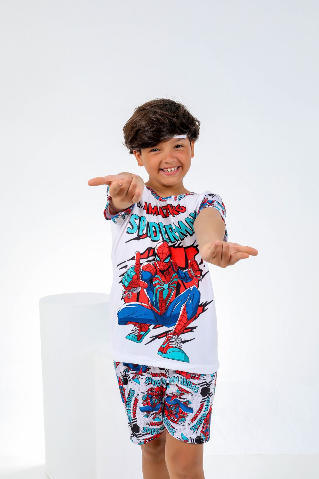 Pijama infantil masculino - Ref 772S - Imagem 2