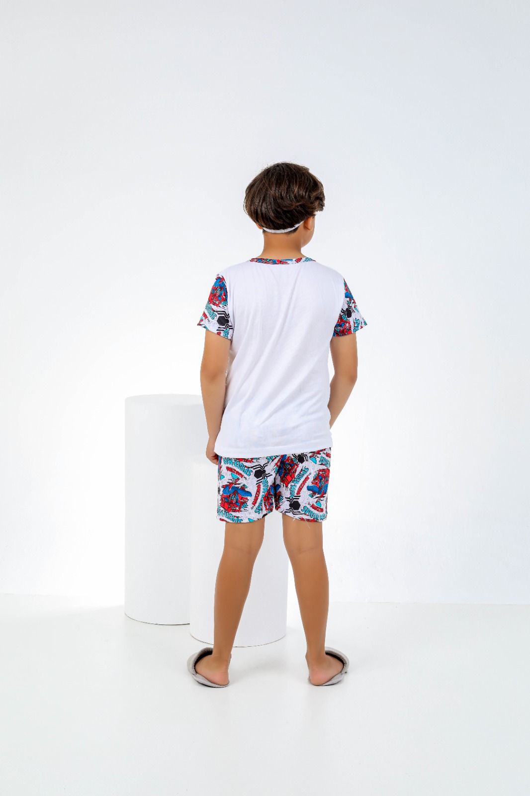 Pijama infantil masculino - Ref 772S - Imagem 3