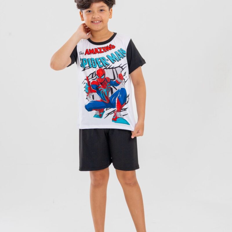 Pijama infantil masculino - Ref 772L