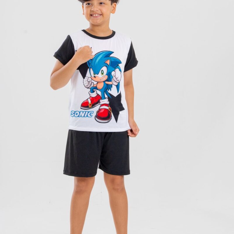 Pijama infantil masculino - Ref 772L