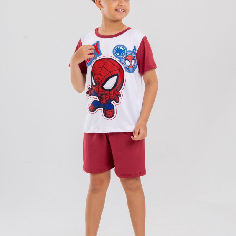 Pijama infantil masculino - Ref 772L