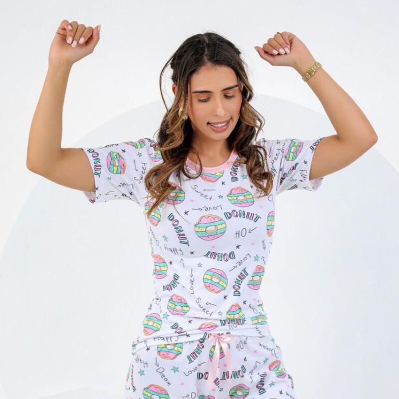 Pijama sued premium - Ref 604S