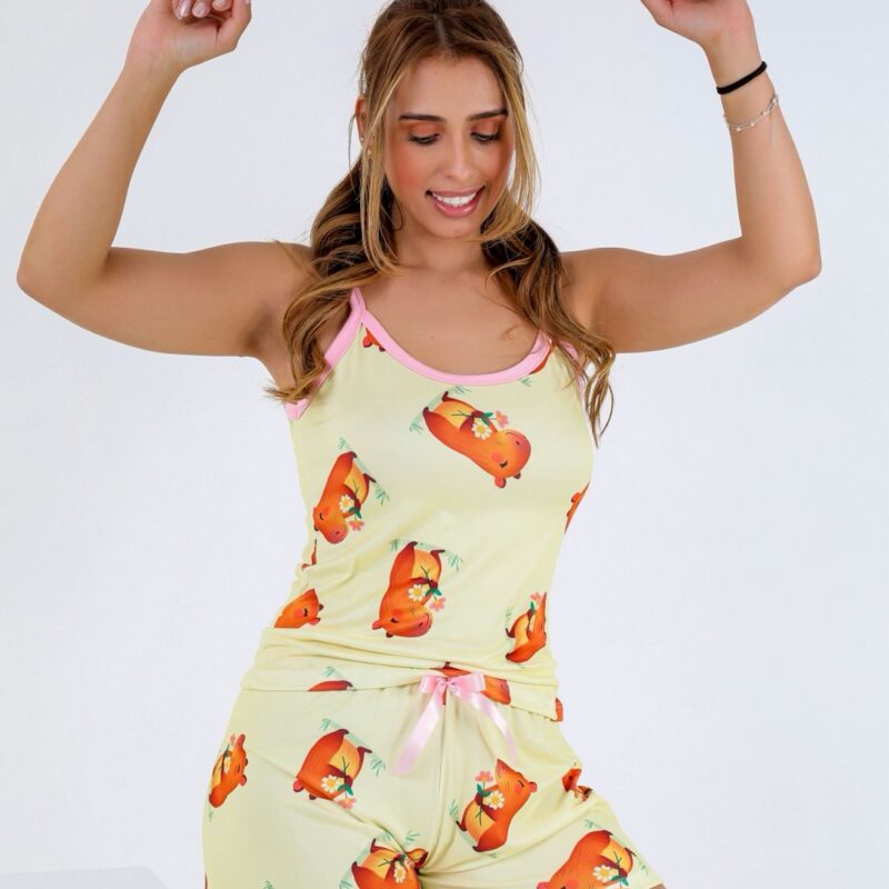 Pijama Virginia - Ref 631S