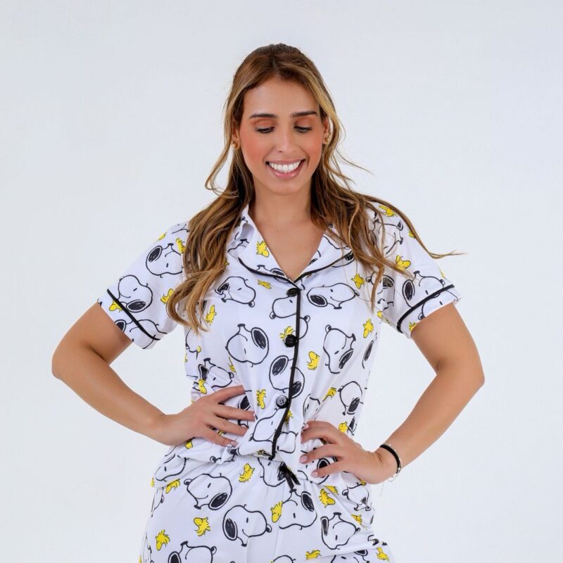 Pijama americano Sublimado - Ref 620S