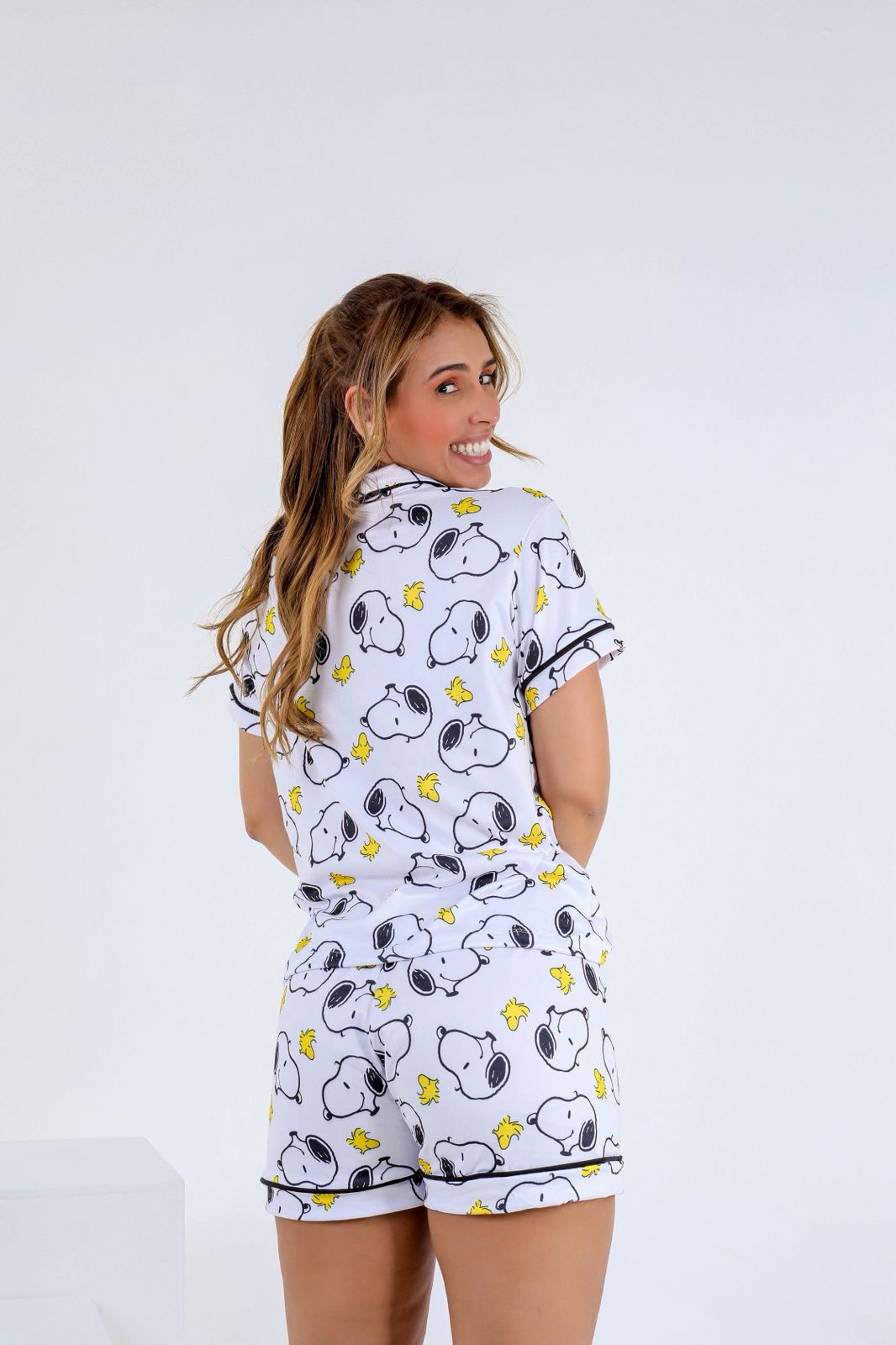 Pijama americano Sublimado - Ref 620S - Imagem 3